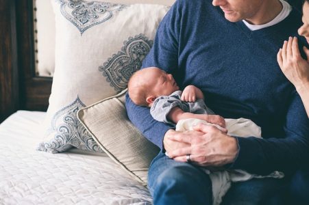 Cambio en la cuantía de la maternidad y paternidad de los autónomos