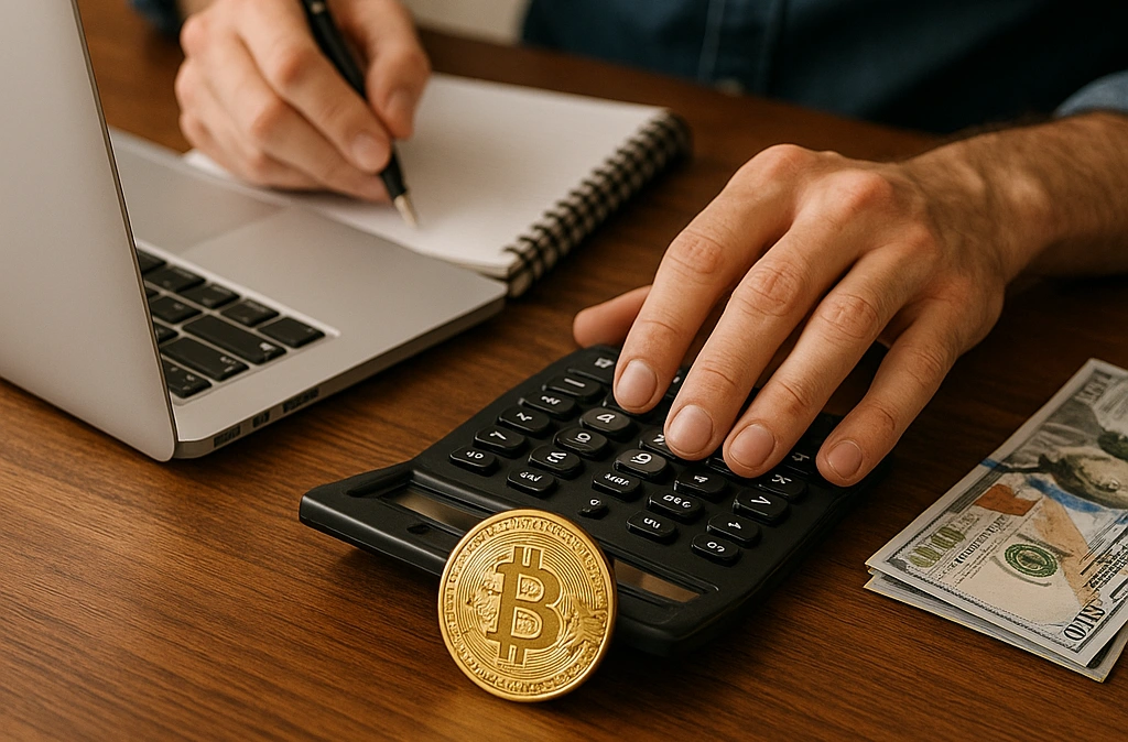 Deducciones fiscales para autónomos que operan con criptomonedas