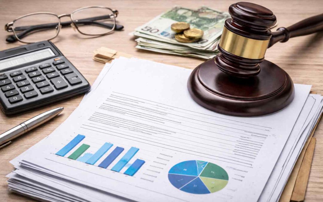 Tabla de sanciones de Hacienda: tipos, importes orientativos y cómo reducir o recurrir