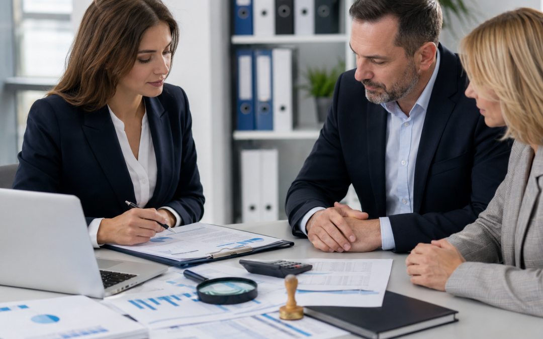 Auditoría de cuentas obligatoria: ¿qué empresas deben auditar sus cuentas anuales?