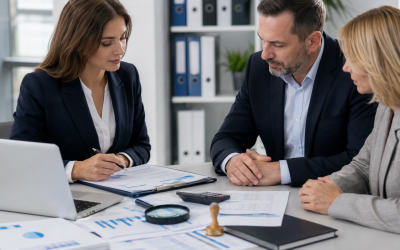 Auditoría de cuentas obligatoria: ¿qué empresas deben auditar sus cuentas anuales?